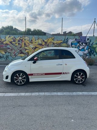 ABARTH 500 1.4 T-Jet 150 CV MANUAL