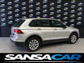 Volkswagen Tiguan 2020