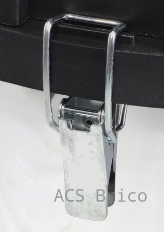 Aspirador Polvo Líquidos 70L 2400W 2 Motores 48463 - Saurium