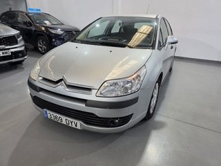 CITROËN C4 1.6 HDi 92 Collection