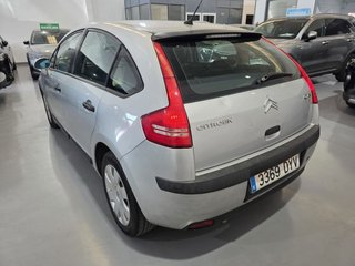 CITROËN C4 1.6 HDi 92 Collection