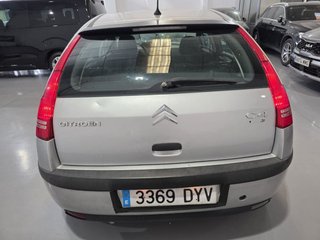 CITROËN C4 1.6 HDi 92 Collection