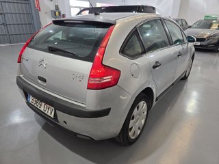 CITROËN C4 1.6 HDi 92 Collection
