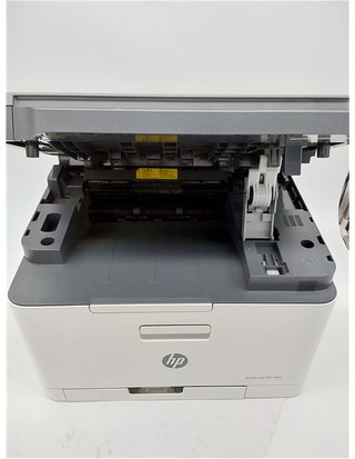 HP Color Laser MFP 178nw 4ZB96A: Stampa, Scansiona e Copia con Alta Velocità e Connessione Wireless!
