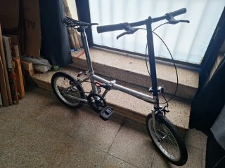 Bicicleta plegable Neobike