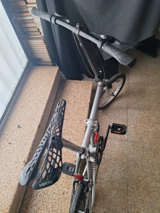 Bicicleta plegable Neobike