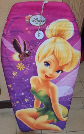 Tabla Bodyboard Infantil Campanilla Disney