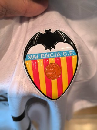 Camiseta Valencia CF Puma Talla L Original