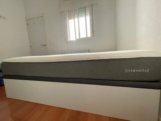 Cama Doble y Canapé 135x190