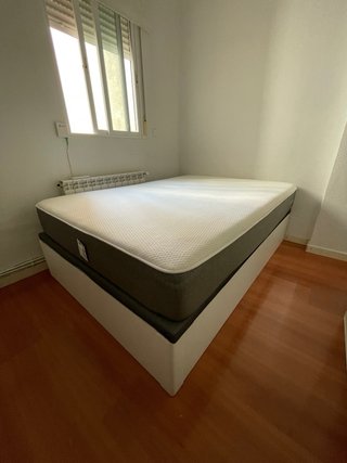 Cama Doble y Canapé 135x190