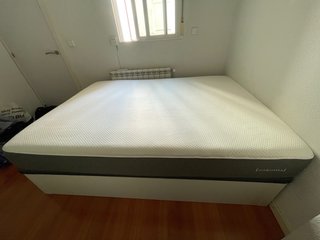 Cama Doble y Canapé 135x190