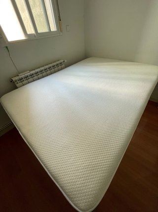 Cama Doble y Canapé 135x190