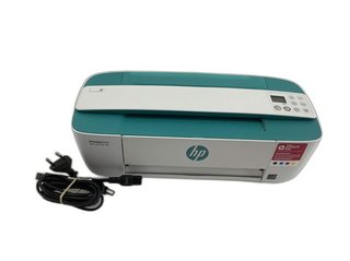 Impresora Multifunción HP DeskJet 3735