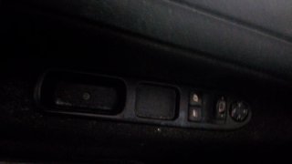 Botonera Peugeot 207
