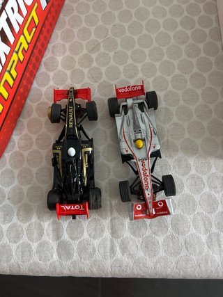 Scalextric Compact Super Champion
