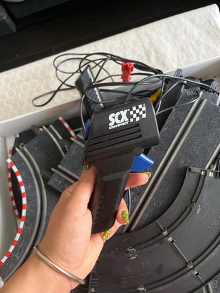 Scalextric Compact Super Champion