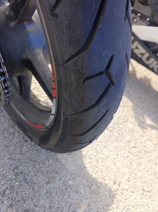 Honda CBF250 2006 Plata