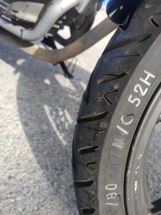 Honda CBF250 2006 Plata