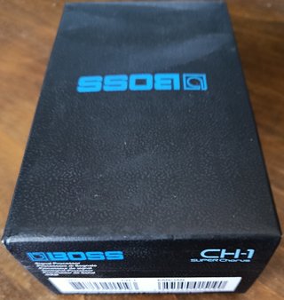 BOSS SUPER CHORUS CH-1