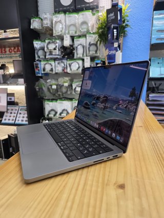 Portatil Apple Macbook Pro 18.3 M1 Pro R.633