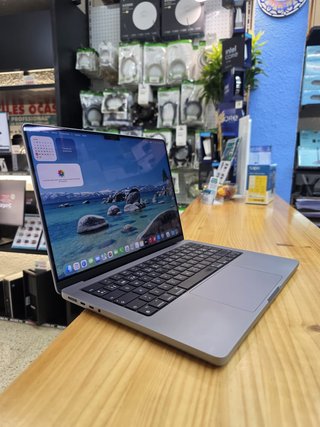 Portatil Apple Macbook Pro 18.3 M1 Pro R.633