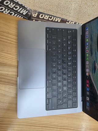 Portatil Apple Macbook Pro 18.3 M1 Pro R.633