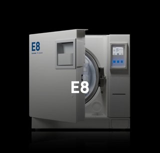 Despiece Autoclave Euronda E8 Pro System