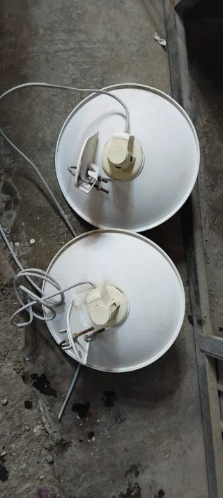 Ubiquiti PowerBeam M5 300 ahí un lote