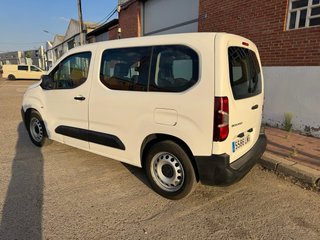 Citroen Berlingo 2021