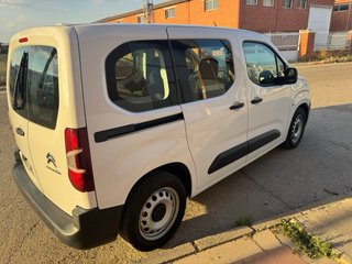 Citroen Berlingo 2021