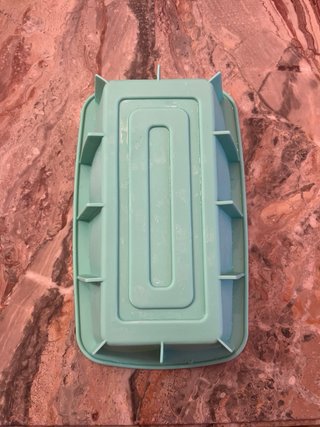 Stampo in silicone tortiera rettangolare