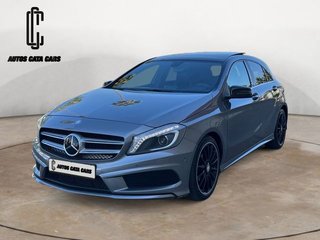 Mercedes-Benz Clase A 200 CDI AMG Line 100 kW (136 CV)