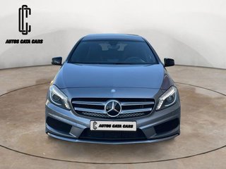 Mercedes-Benz Clase A 200 CDI AMG Line 100 kW (136 CV)