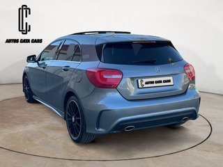 Mercedes-Benz Clase A 200 CDI AMG Line 100 kW (136 CV)