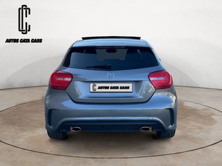 Mercedes-Benz Clase A 200 CDI AMG Line 100 kW (136 CV)