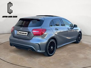Mercedes-Benz Clase A 200 CDI AMG Line 100 kW (136 CV)
