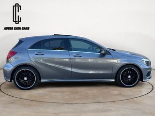 Mercedes-Benz Clase A 200 CDI AMG Line 100 kW (136 CV)