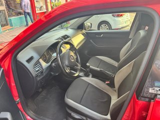 Skoda Fabia 2017
