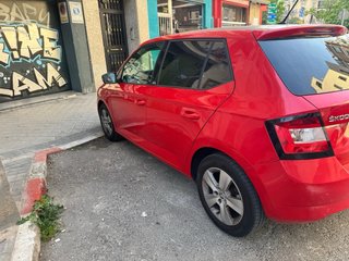 Skoda Fabia 2017