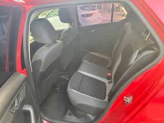 Skoda Fabia 2017
