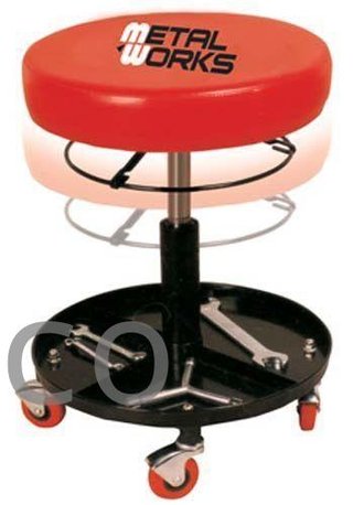 Taburete Neumático MS365 Wheel