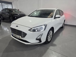 FORD Focus 1.5 Ecoblue 88kW Titanium SB