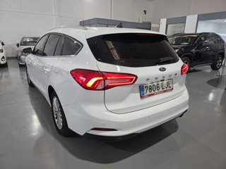 FORD Focus 1.5 Ecoblue 88kW Titanium SB