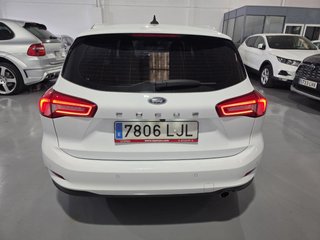 FORD Focus 1.5 Ecoblue 88kW Titanium SB