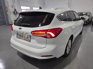 FORD Focus 1.5 Ecoblue 88kW Titanium SB