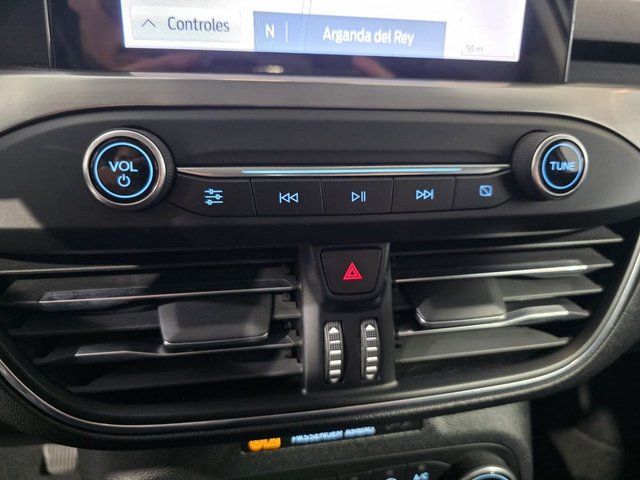 FORD Focus 1.5 Ecoblue 88kW Titanium SB