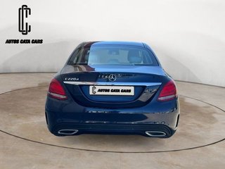 Mercedes-Benz Clase C 220 d 125 kW (170 CV)