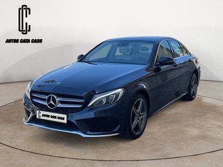 Mercedes-Benz Clase C 220 d 125 kW (170 CV)