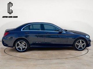 Mercedes-Benz Clase C 220 d 125 kW (170 CV)