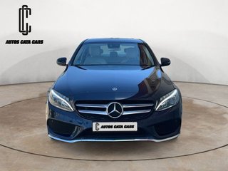 Mercedes-Benz Clase C 220 d 125 kW (170 CV)